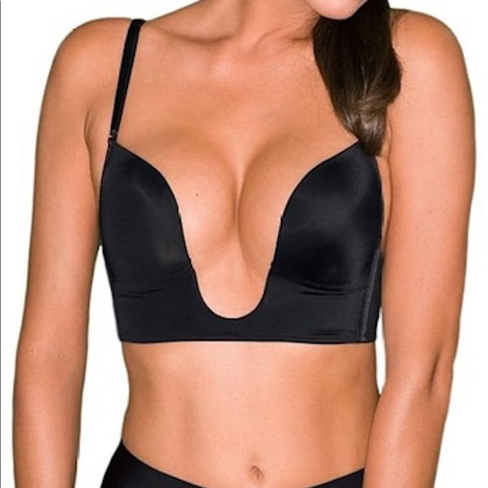 No-show bra